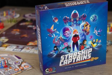 Recensione Starship Captains