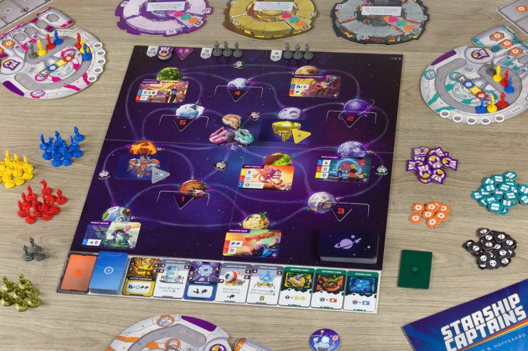 Starship Captains (partita)