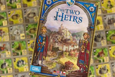 Recensione The two Heirs