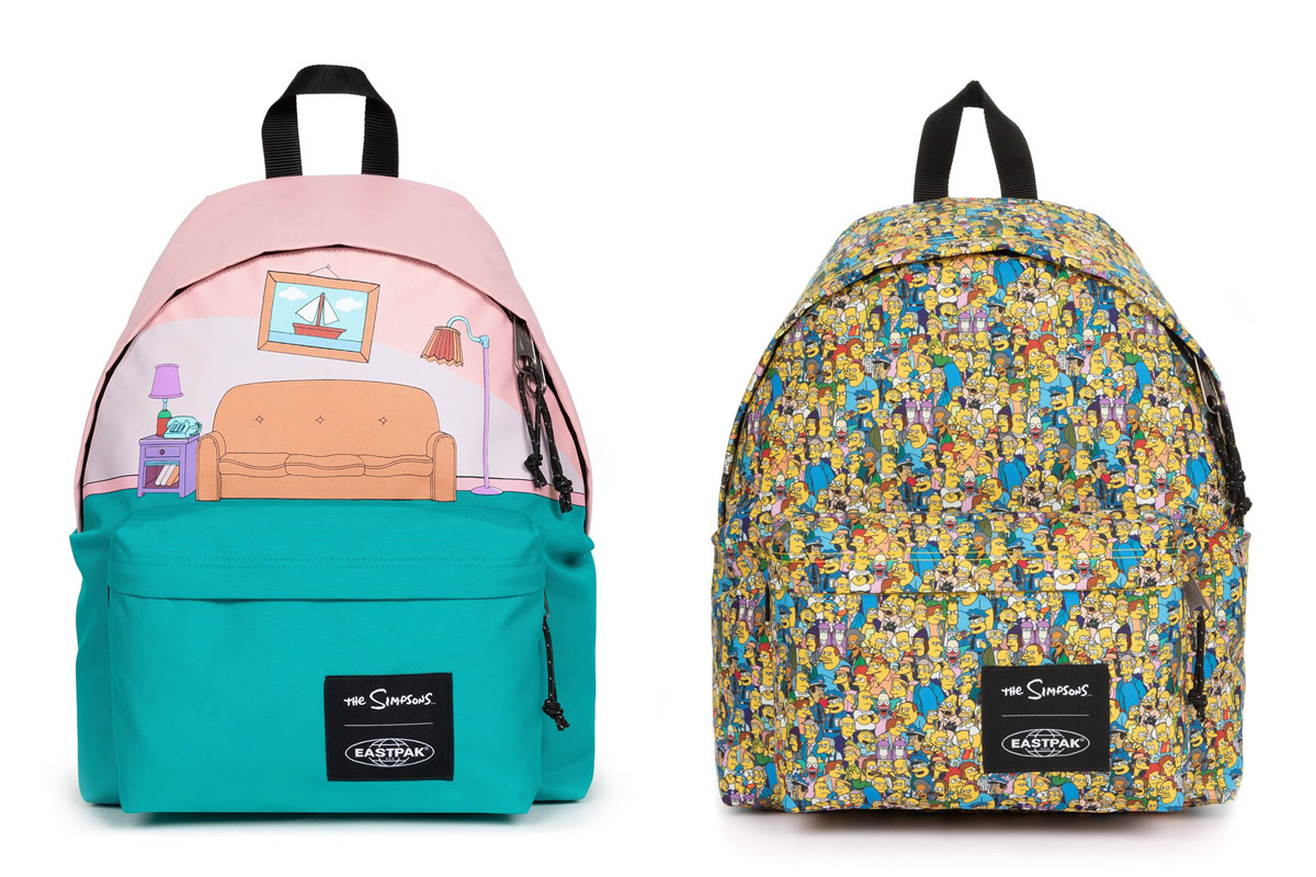 Eastpak I Simpson