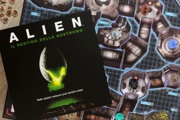 Recensione Alien il gioco da tavolo