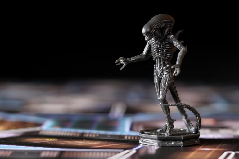 Alien - Il Destino della Nostromo (Xenomorfo)