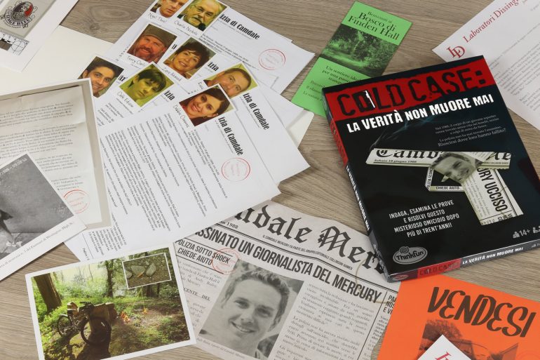 Cold Case: La verità non muore mai