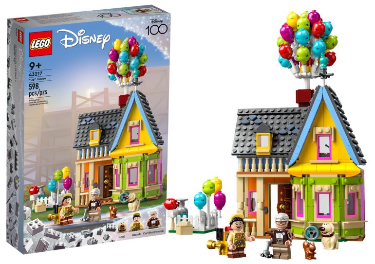LEGO 43217
