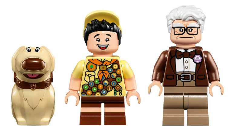 LEGO 43217 (minifigure)