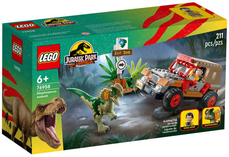LEGO 76958