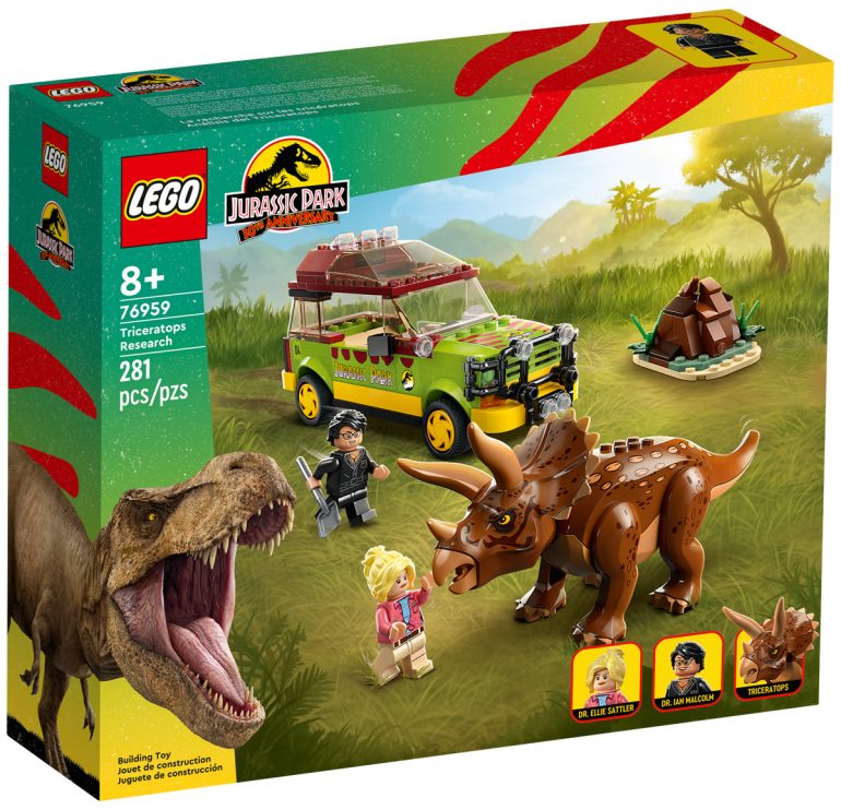 LEGO 76959