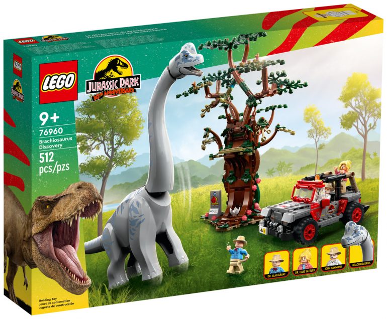 LEGO 76960