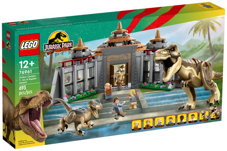 LEGO 76961