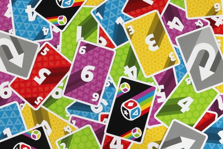 Push (le carte)