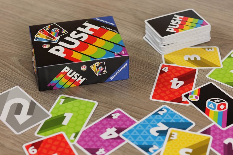 Push (gioco di carte)