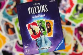 Recensione Villains: il gioco di carte Villains: il gioco di carte