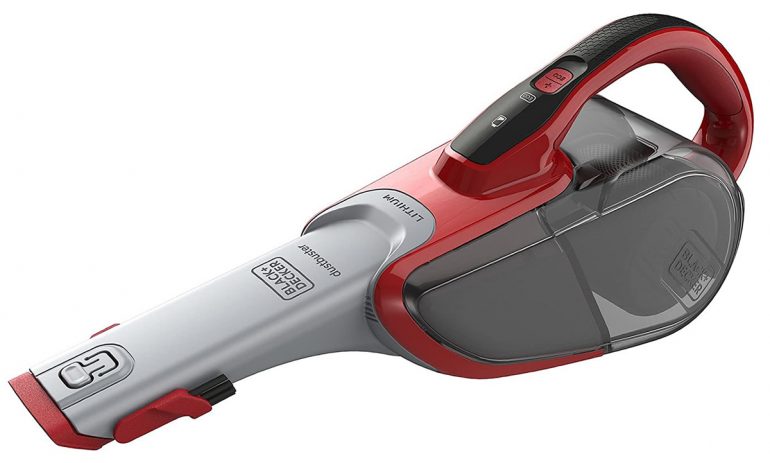 Black+Decker Dustbuster