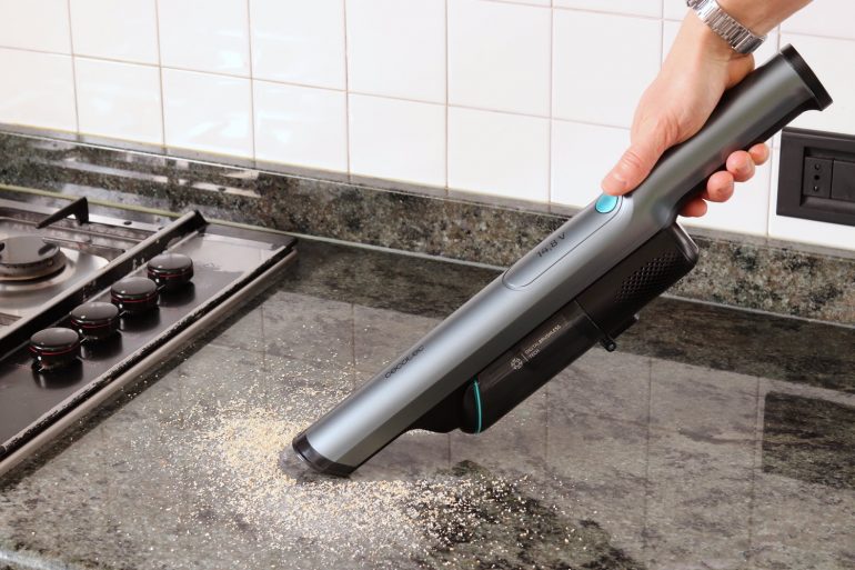 Cecotec Rockstar Micro 12000 (briciole)