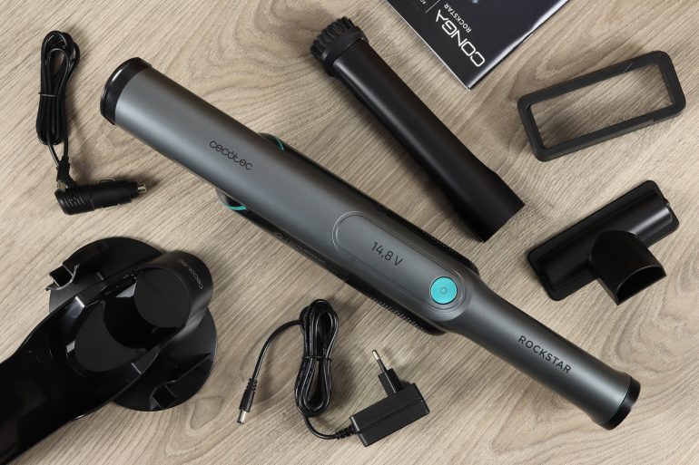 Cecotec Rockstar Micro 12000
