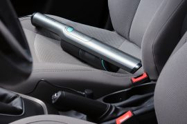 Recensione aspirabriciole Cecotec Cecotec Rockstar Micro 12000 (ricarica in auto)