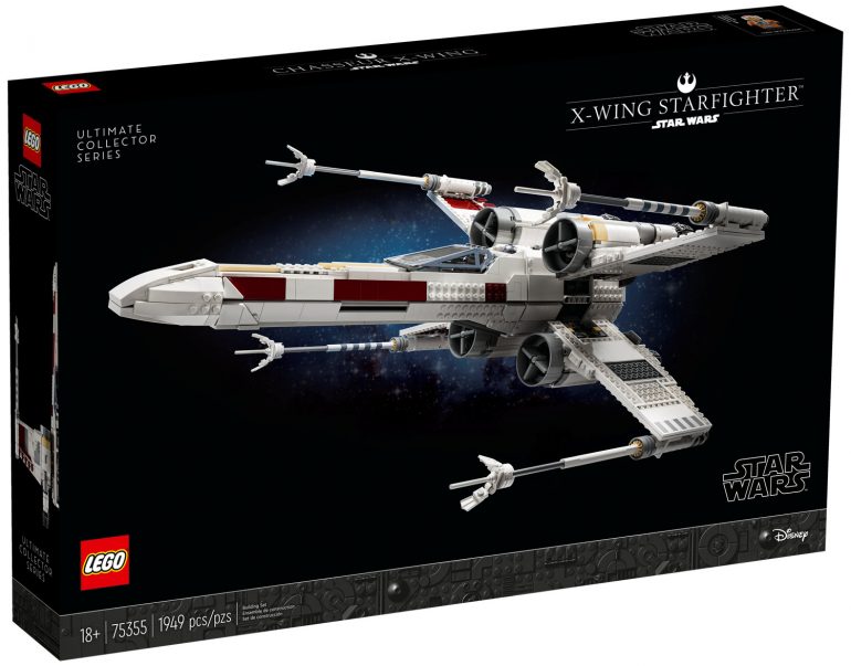 LEGO 75355