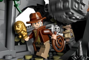LEGO Indiana Jones