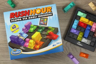 Recensione Rush Hour