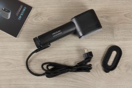 Recensione ferro a vapore verticale Cecotec Fast&Furious 4010 Vital