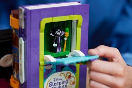 Icone dei cattivi LEGO Disney Icone dei cattivi LEGO Disney