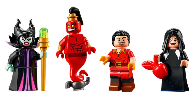 LEGO 43227 minifigure