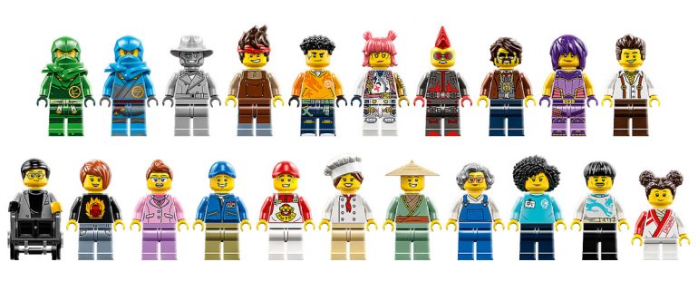 LEGO 71799 minifigure