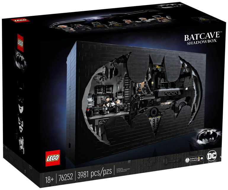 LEGO 76252