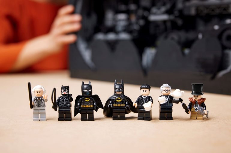 LEGO 76252 minifigure
