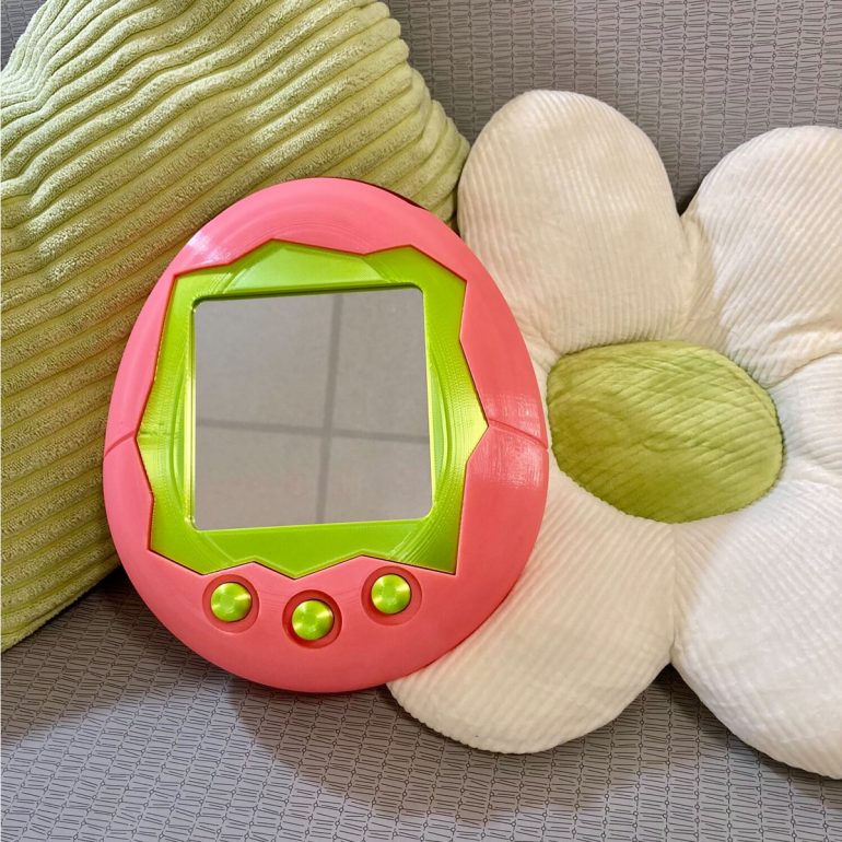 Specchio Tamagotchi