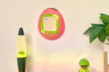 Specchio Tamagotchi