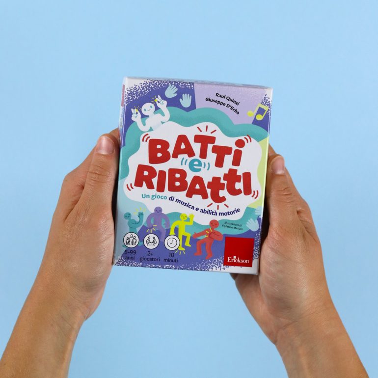 Batti e Ribatti (scatola in mano)