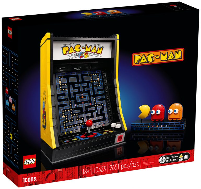 LEGO 10323