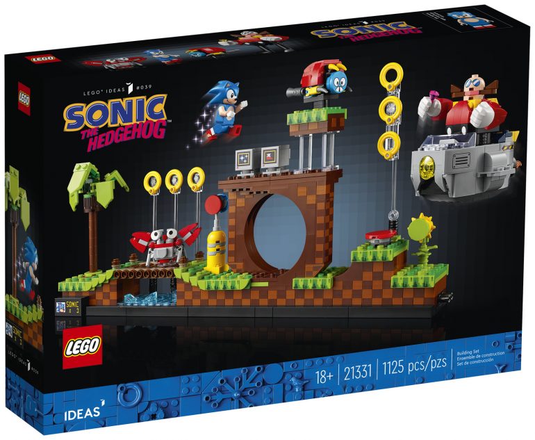 LEGO 21331