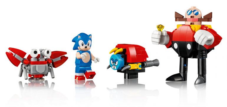 LEGO 21331 (minifigure)