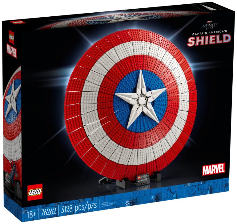 LEGO 76262