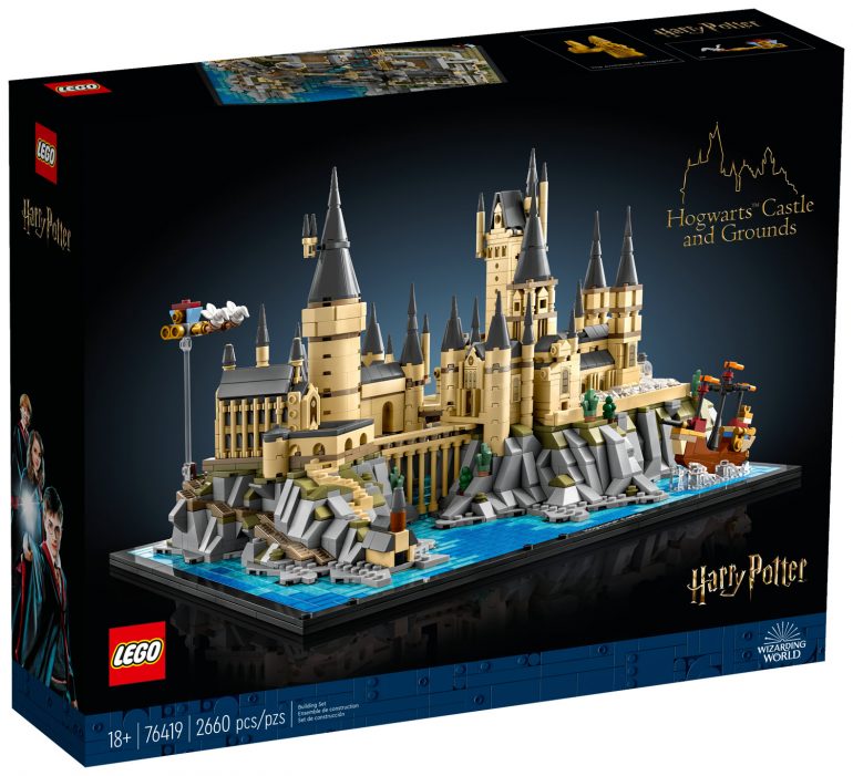 LEGO 76419