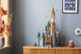 Nuovo Castello Disney LEGO nuovo Castello Disney