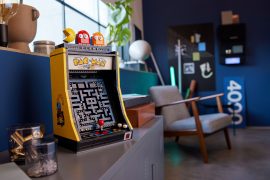 LEGO Pac-Man Arcade LEGO Pac-Man Arcade