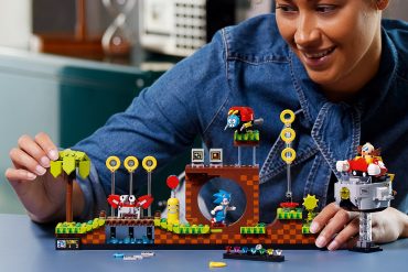 Sonic The Hedgehog LEGO
