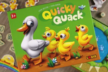 Recensione Quicky Quack