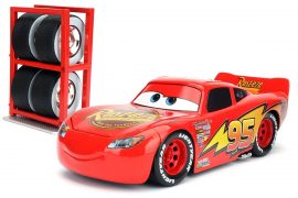 Saetta McQueen replica Saetta McQueen replica