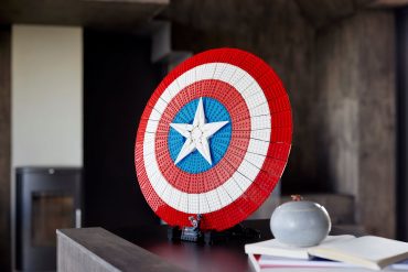 Scudo di Capitan America LEGO