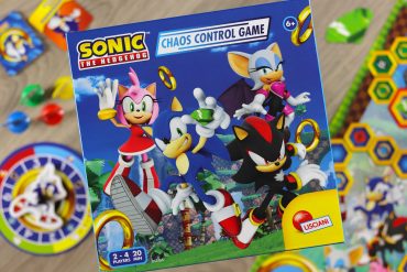 Recensione Sonic Chaos Control
