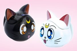 Tazze di Luna e Artemis Tazze di Luna e Artemis