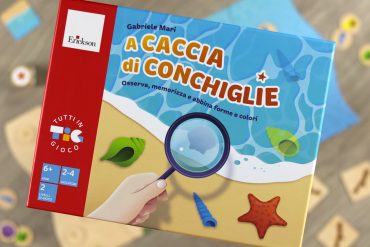 Recensione A caccia di conchiglie