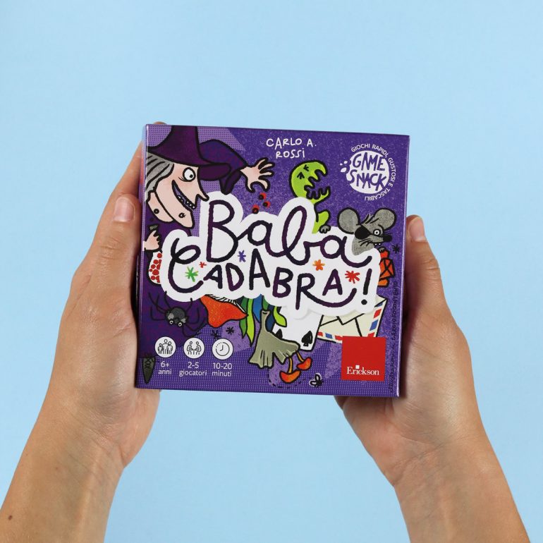 Babacadabra