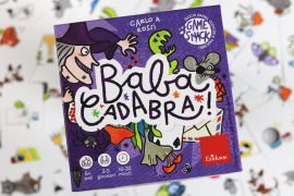 Recensione Babacadabra Babacadabra