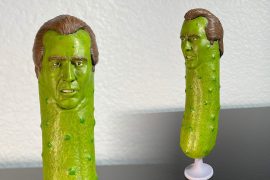 Cetriolo Cage Cetriolo Cage
