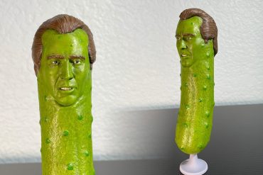 Cetriolo Cage
